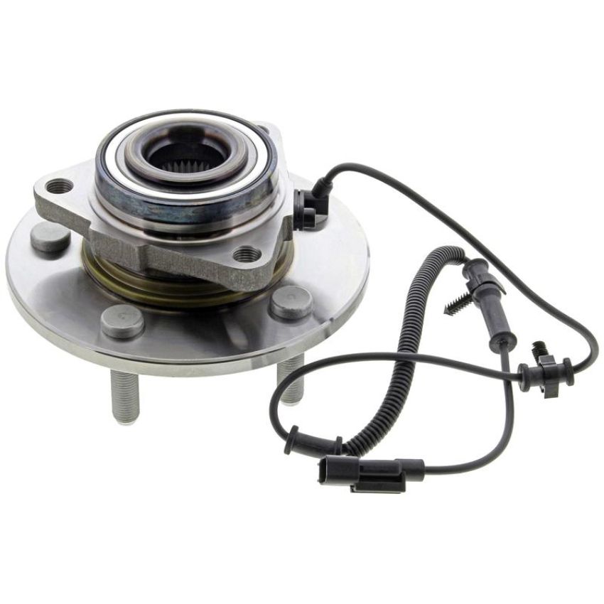 MEVOTECH OG G25309 Wheel Bearing and Hub Assembly