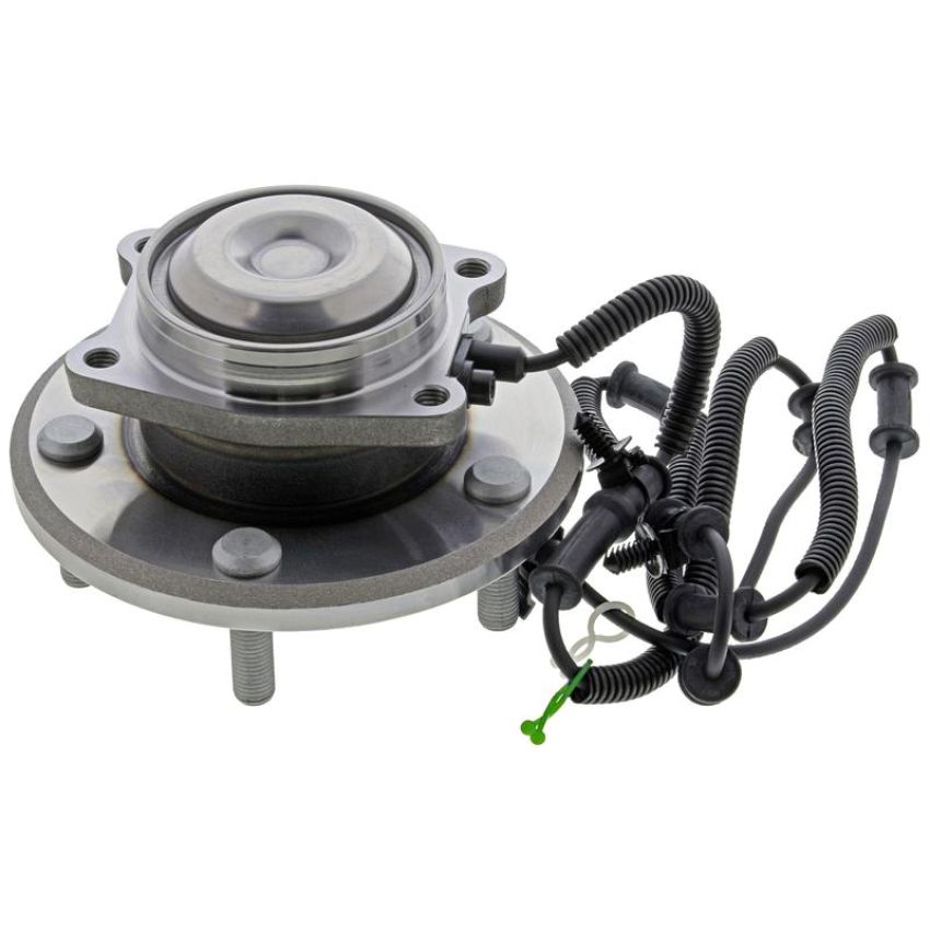 MEVOTECH OG G25311 Wheel Bearing and Hub Assembly