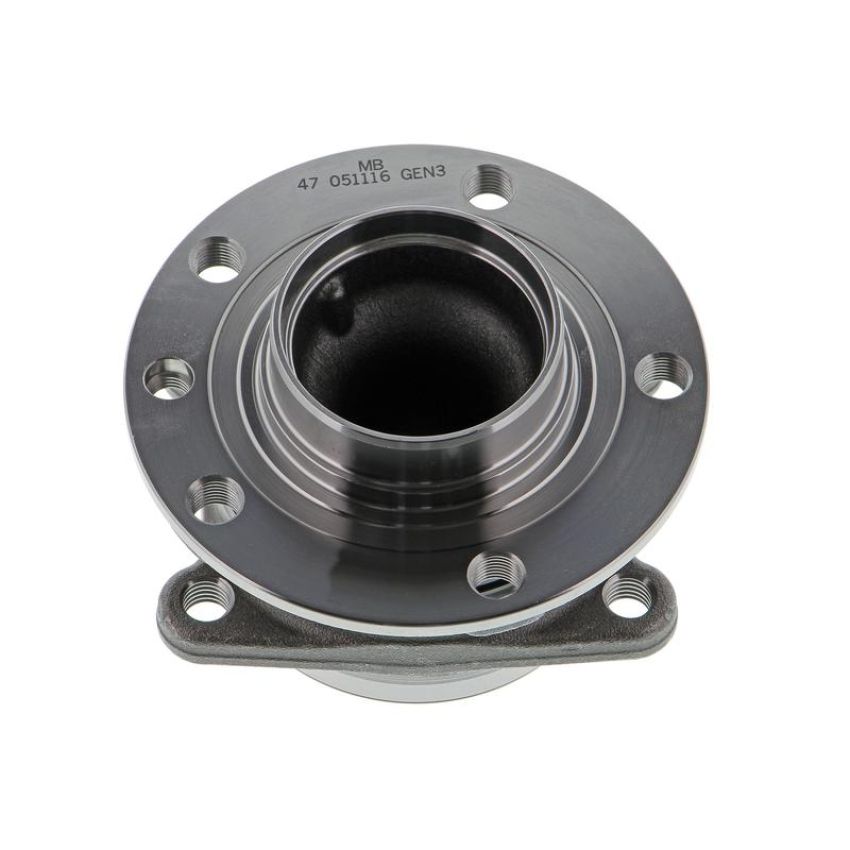 MEVOTECH OG G25314 Wheel Bearing and Hub Assembly