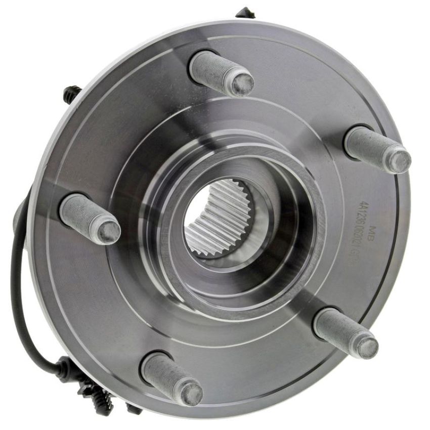 MEVOTECH OG G25315 Wheel Bearing and Hub Assembly
