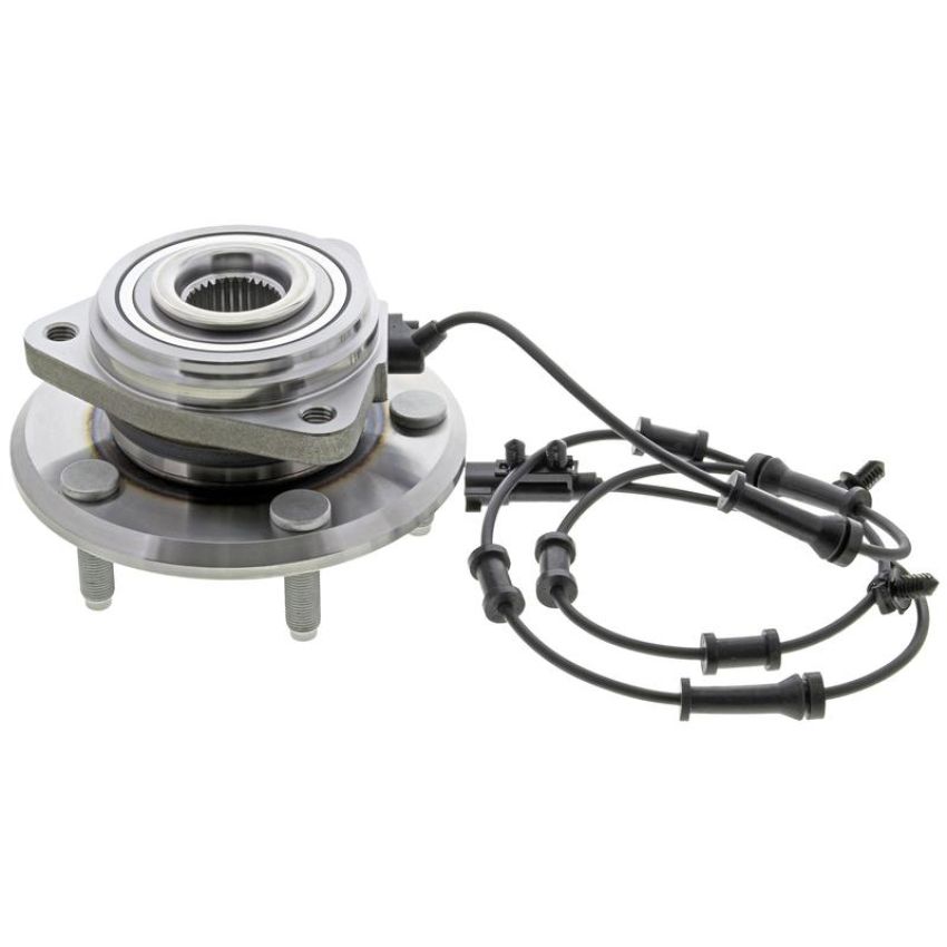 MEVOTECH OG G25315 Wheel Bearing and Hub Assembly