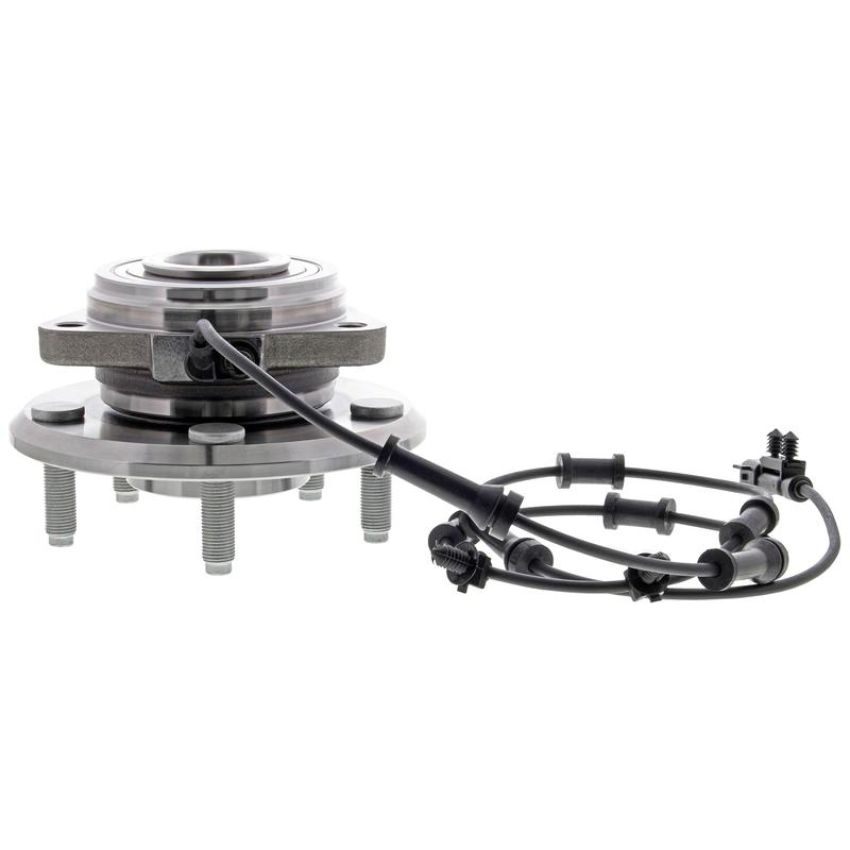 MEVOTECH OG G25315 Wheel Bearing and Hub Assembly
