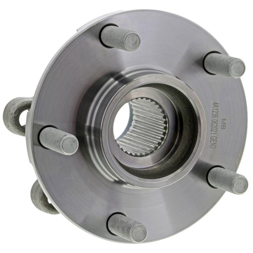 MEVOTECH OG G30301 Wheel Bearing and Hub Assembly