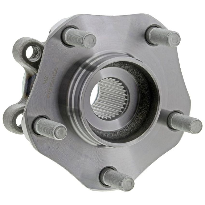 MEVOTECH OG G30302 Wheel Bearing and Hub Assembly