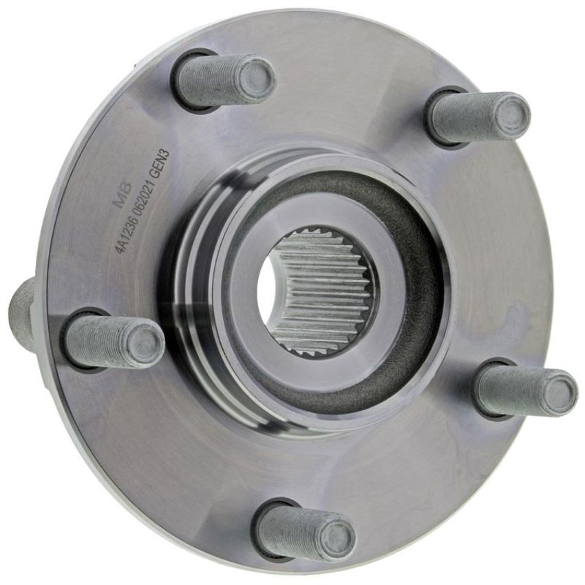 MEVOTECH OG G30304 Wheel Bearing and Hub Assembly