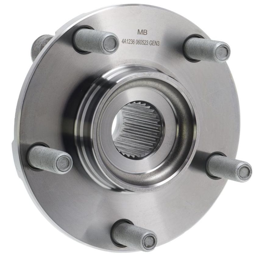 MEVOTECH OG G30319 Wheel Bearing and Hub Assembly