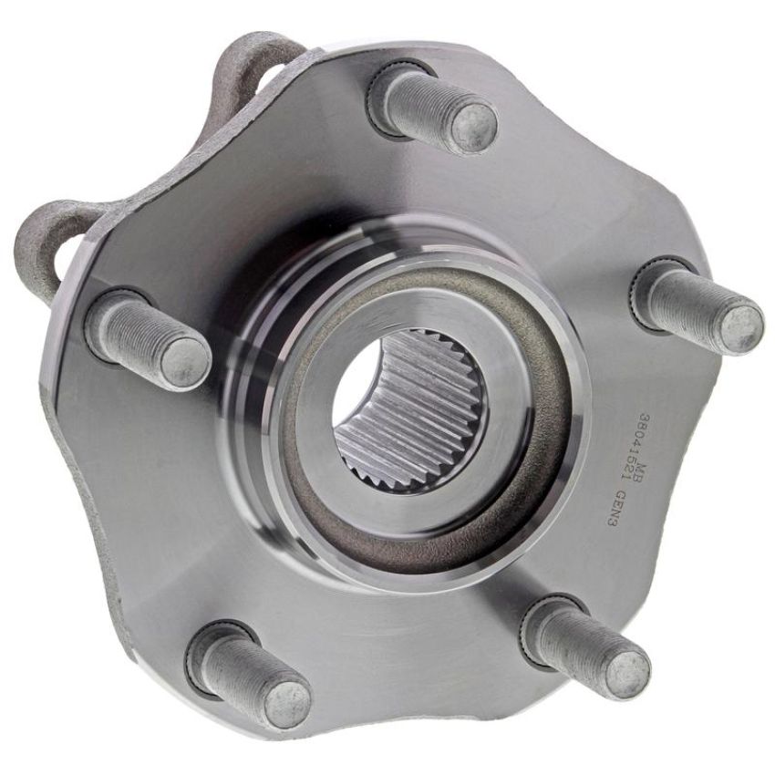 MEVOTECH OG G30327 Wheel Bearing and Hub Assembly