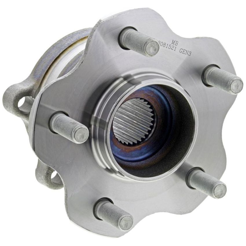 MEVOTECH OG G30330 Wheel Bearing and Hub Assembly