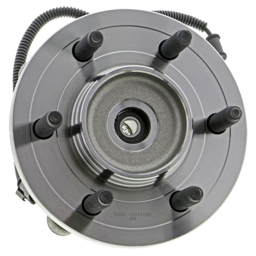 MEVOTECH OG G40302 Wheel Bearing and Hub Assembly