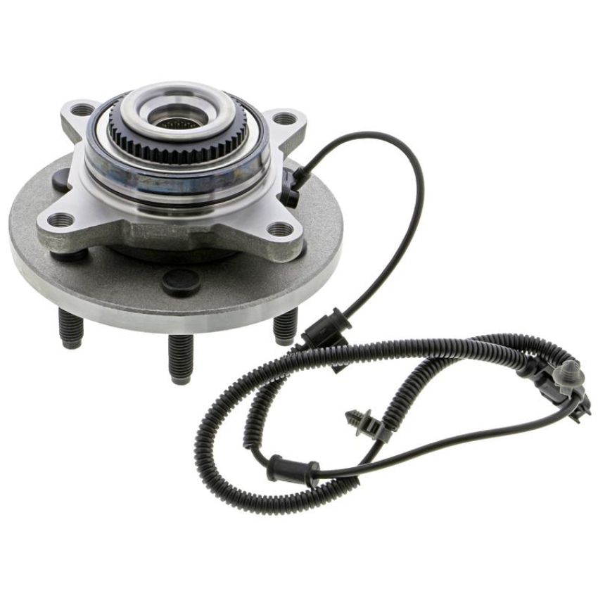 MEVOTECH OG G40302 Wheel Bearing and Hub Assembly