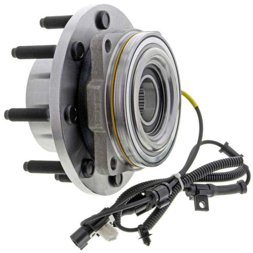 MEVOTECH OG G40306 Wheel Bearing and Hub Assembly