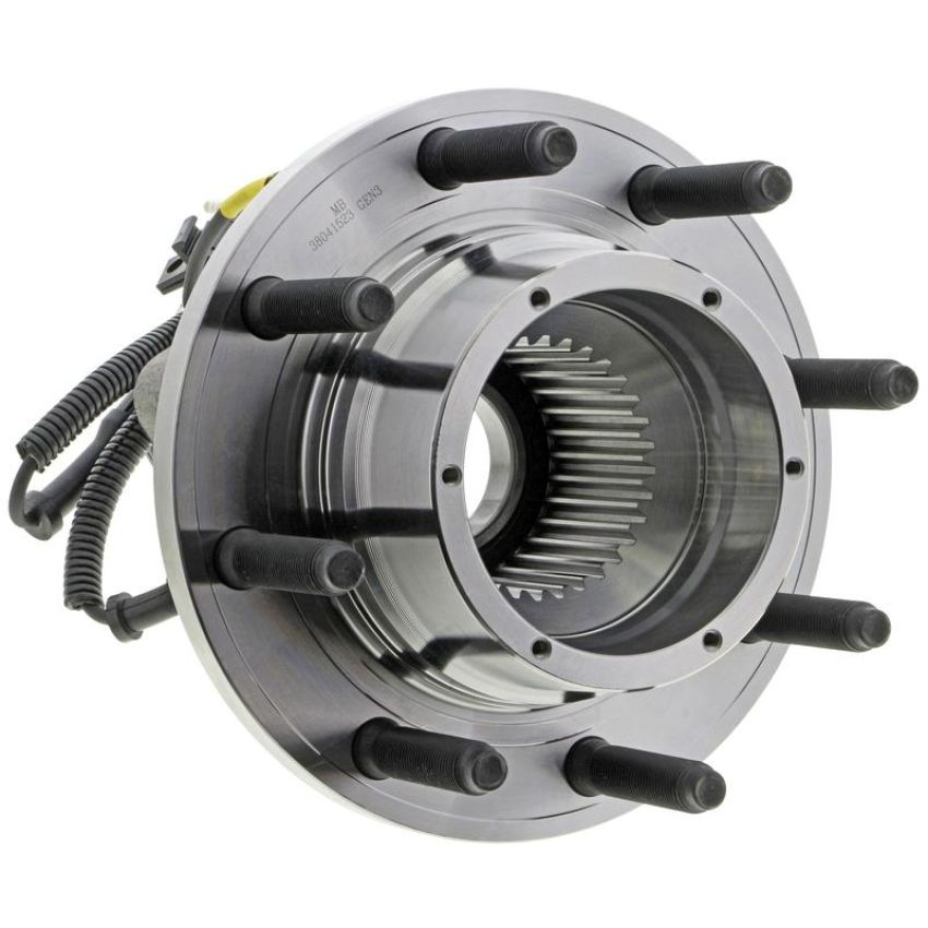MEVOTECH OG G40306 Wheel Bearing and Hub Assembly