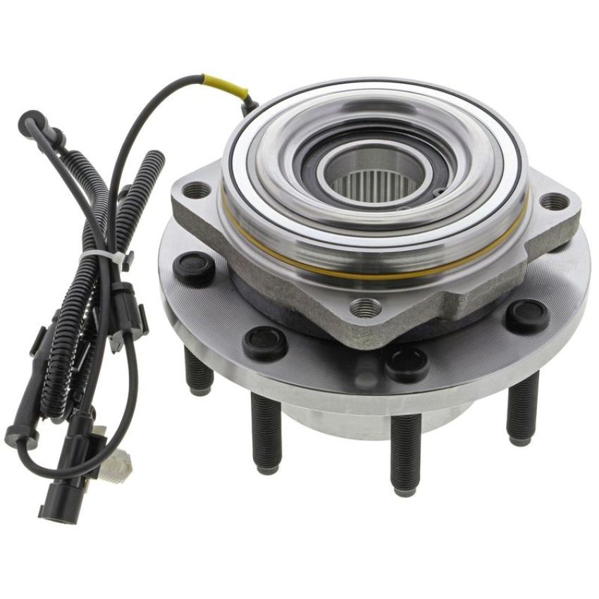 MEVOTECH OG G40306 Wheel Bearing and Hub Assembly