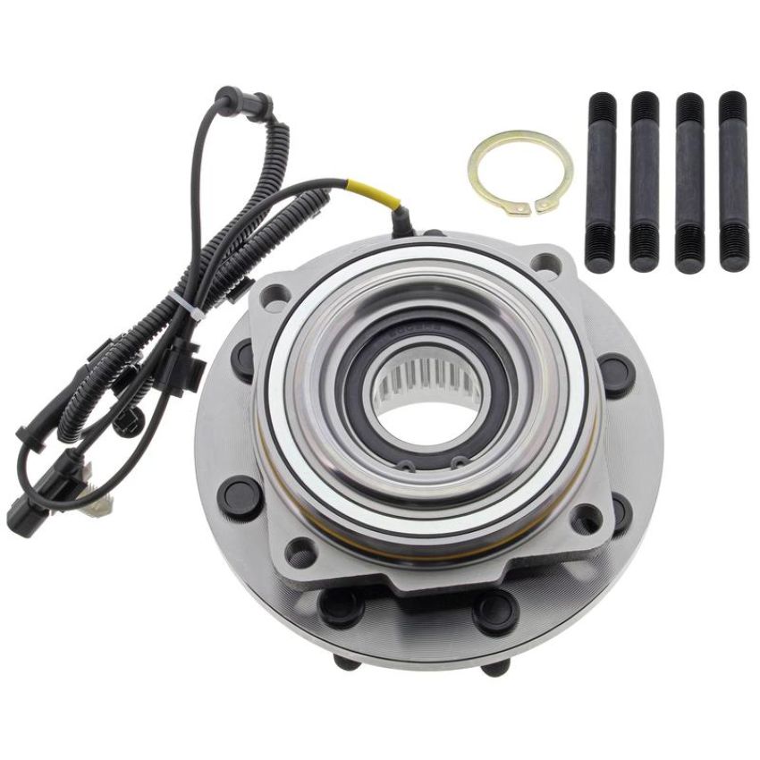 MEVOTECH OG G40306 Wheel Bearing and Hub Assembly