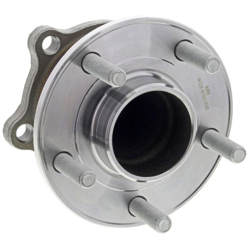 MEVOTECH OG G40312 Wheel Bearing and Hub Assembly