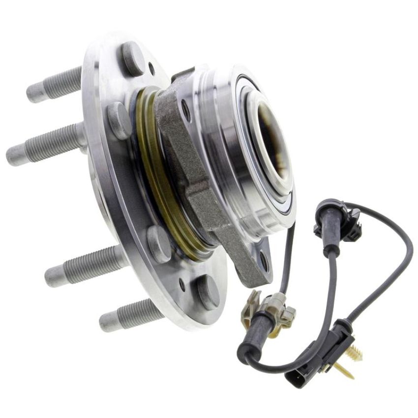 MEVOTECH OG G50302 Wheel Bearing and Hub Assembly