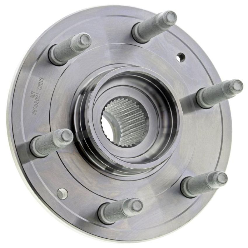 MEVOTECH OG G50302 Wheel Bearing and Hub Assembly