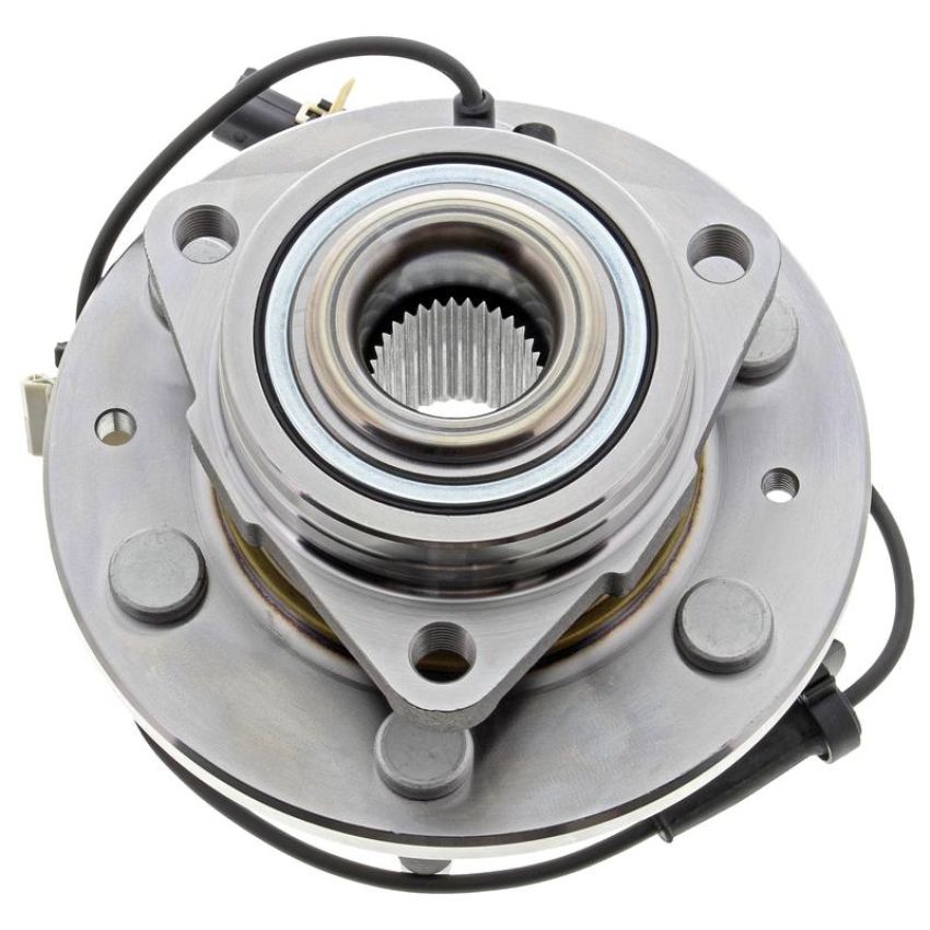 MEVOTECH OG G50302 Wheel Bearing and Hub Assembly