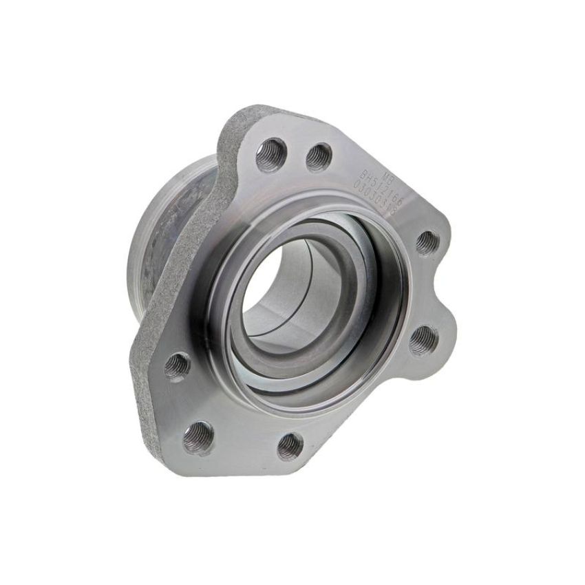 MEVOTECH OG G512166 Wheel Bearing and Hub Assembly