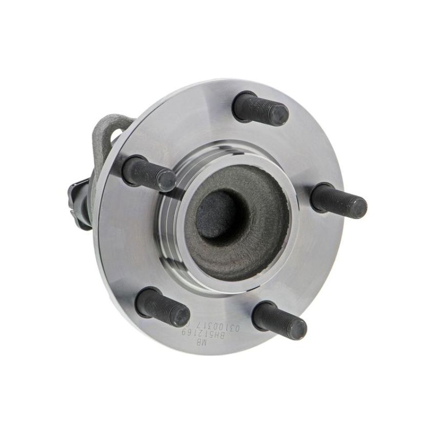 MEVOTECH OG G512169 Wheel Bearing and Hub Assembly
