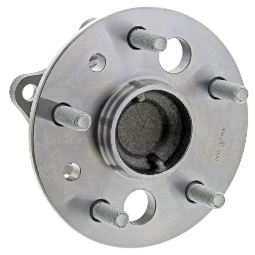 MEVOTECH OG G512206 Wheel Bearing and Hub Assembly