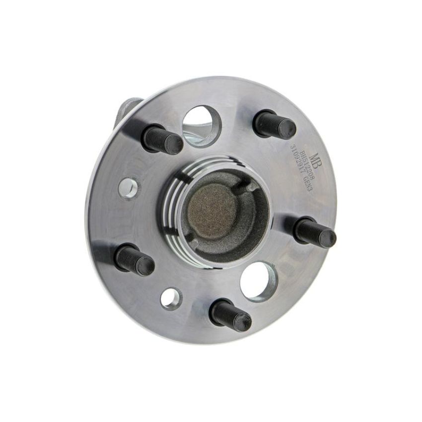 MEVOTECH OG G512208 Wheel Bearing and Hub Assembly
