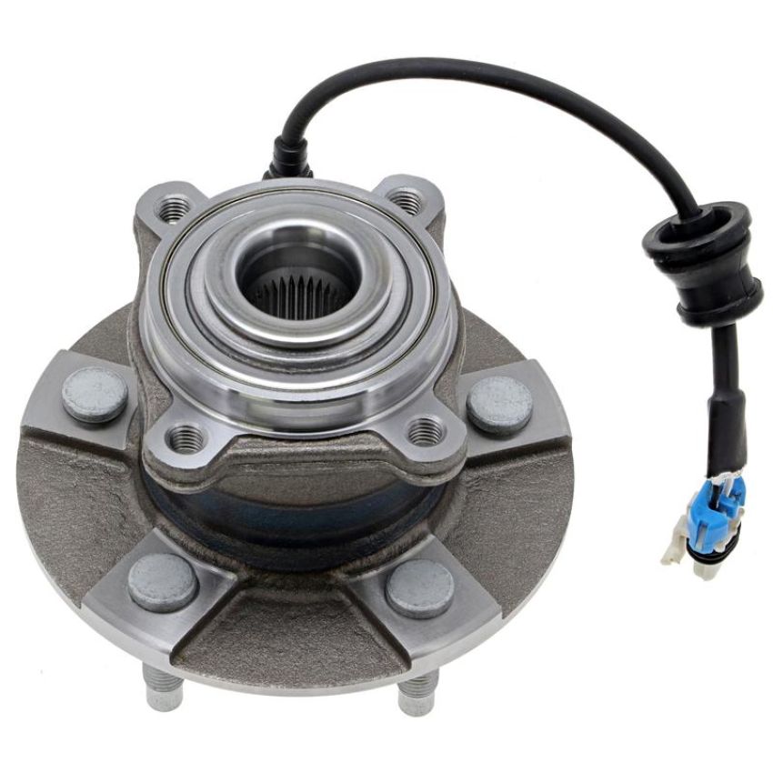 MEVOTECH OG G512229 Wheel Bearing and Hub Assembly