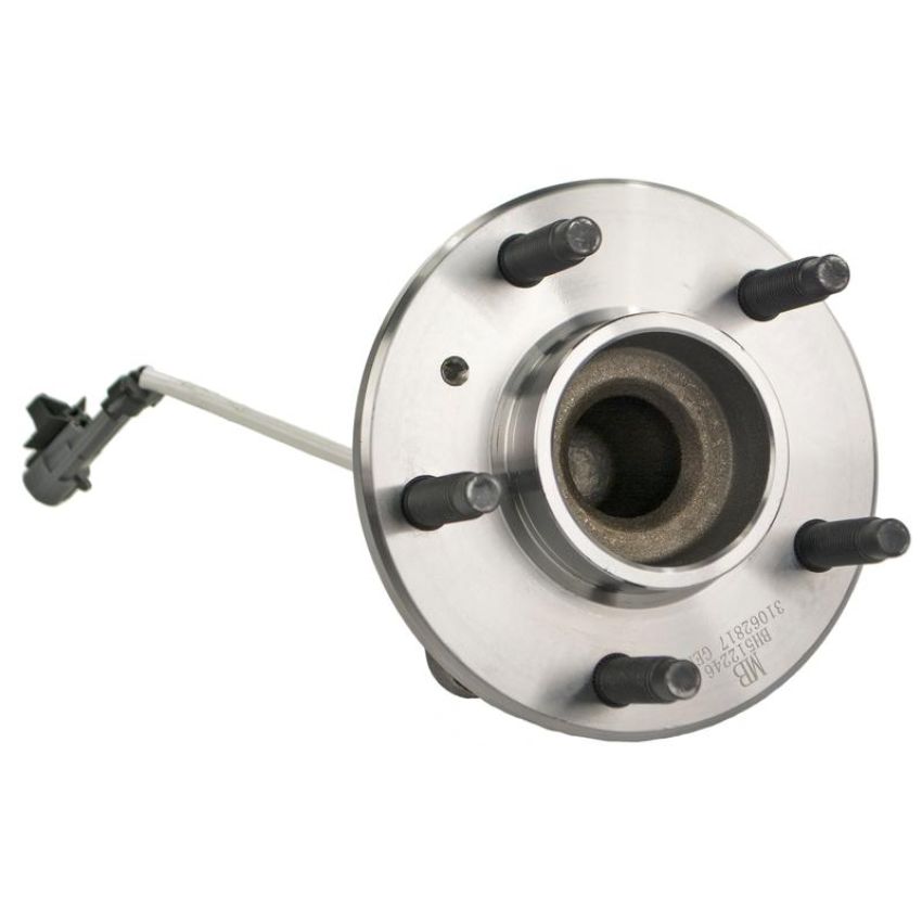 MEVOTECH OG G512246 Wheel Bearing and Hub Assembly