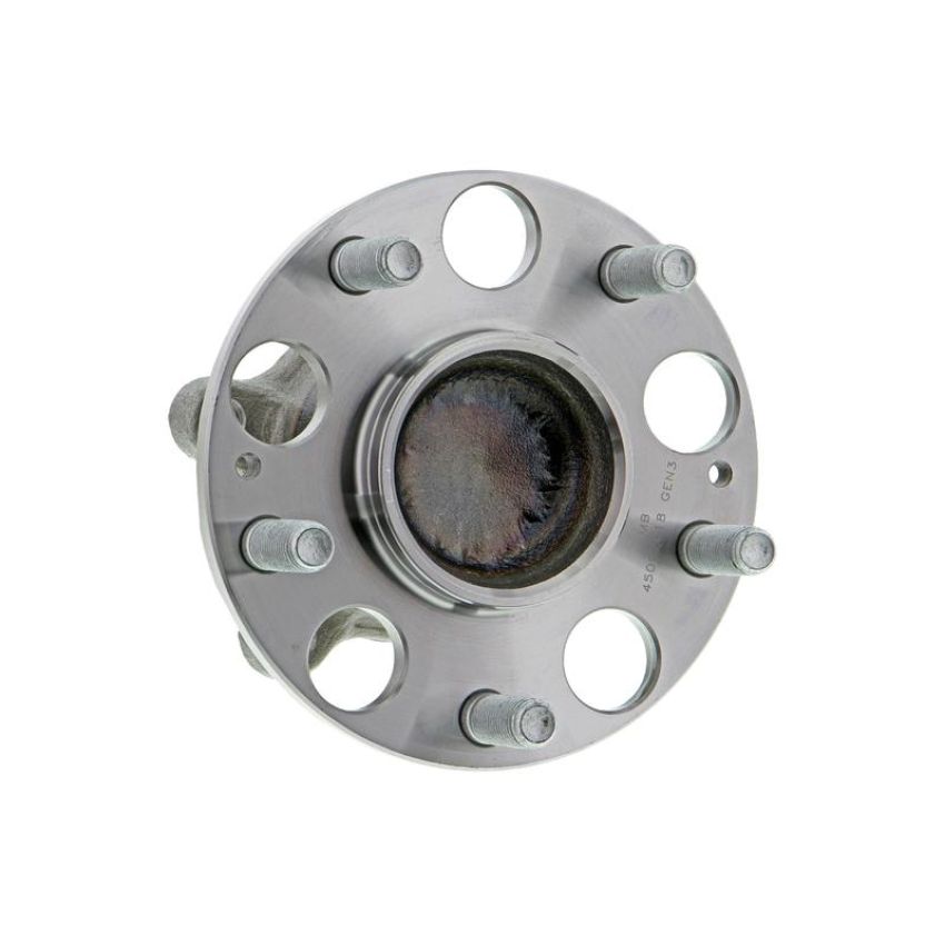 MEVOTECH OG G512256 Wheel Bearing and Hub Assembly