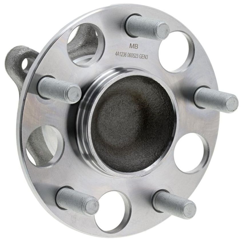 MEVOTECH OG G512257 Wheel Bearing and Hub Assembly