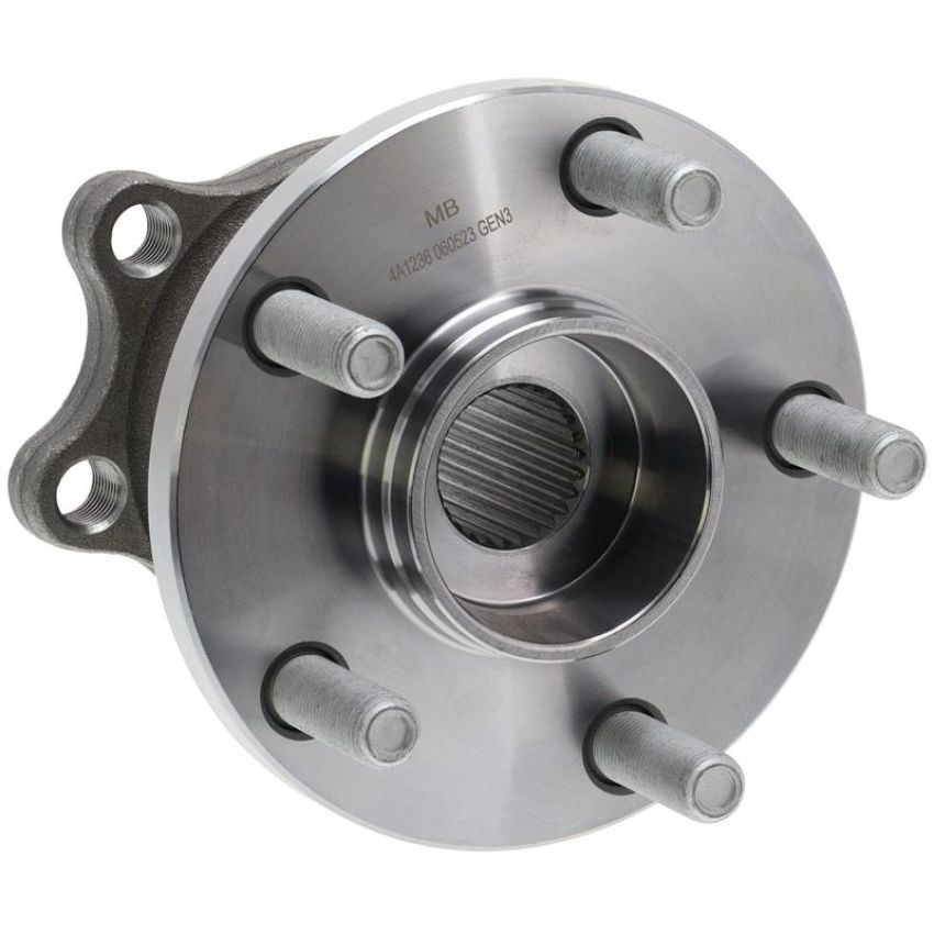 MEVOTECH OG G512293 Wheel Bearing and Hub Assembly