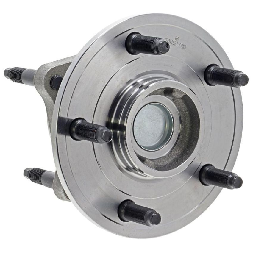 MEVOTECH OG G512302 Wheel Bearing and Hub Assembly
