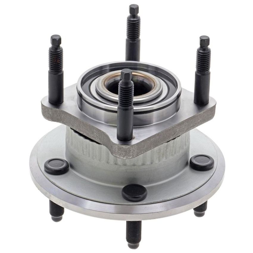 MEVOTECH OG G512302 Wheel Bearing and Hub Assembly