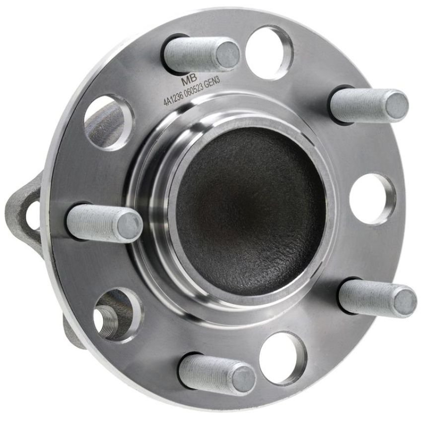 MEVOTECH OG G512332 Wheel Bearing and Hub Assembly