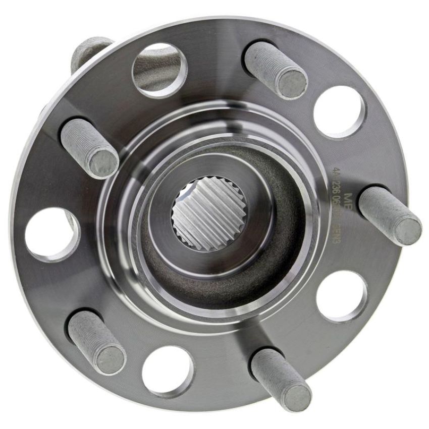 MEVOTECH OG G512333 Wheel Bearing and Hub Assembly