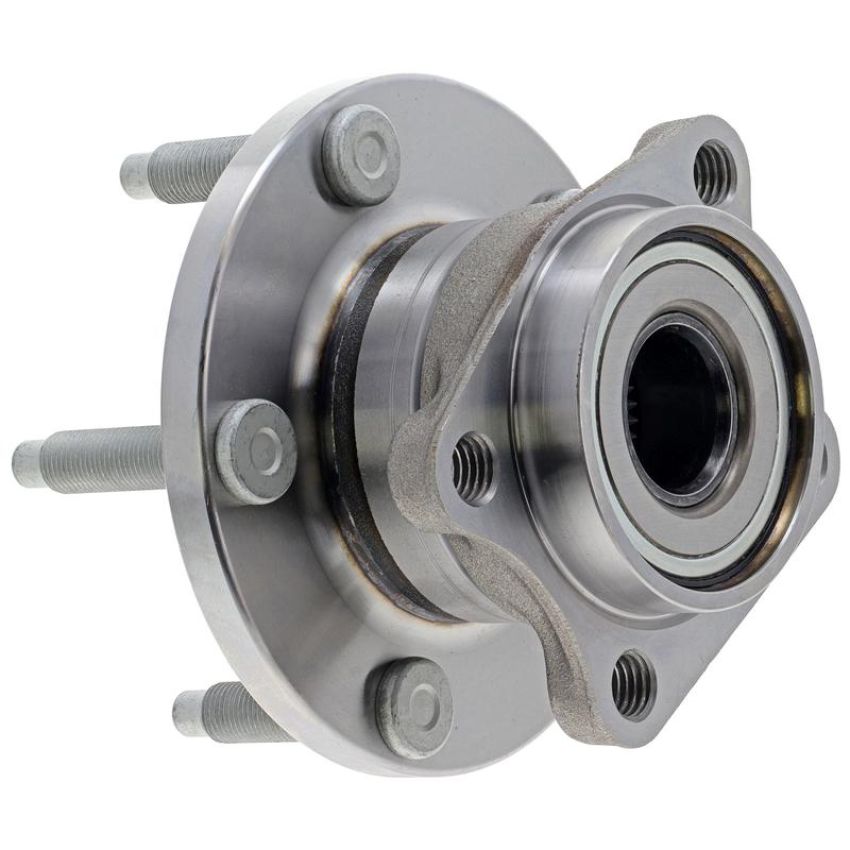 MEVOTECH OG G512335 Wheel Bearing and Hub Assembly