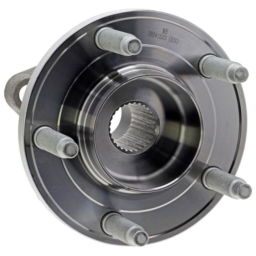 MEVOTECH OG G512335 Wheel Bearing and Hub Assembly