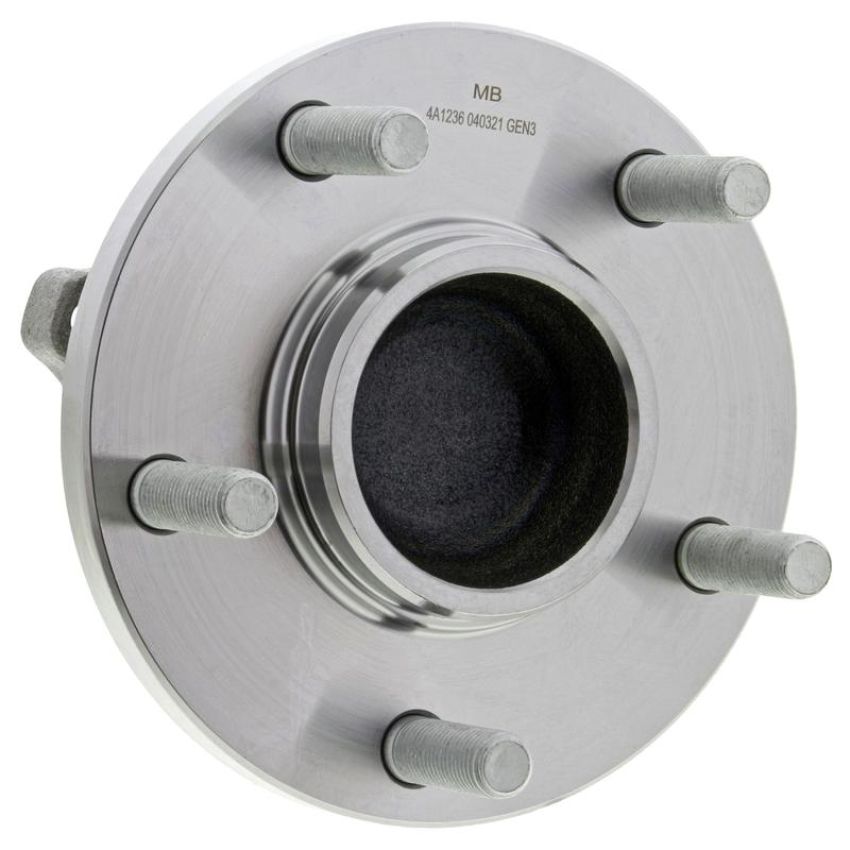 MEVOTECH OG G512347 Wheel Bearing and Hub Assembly