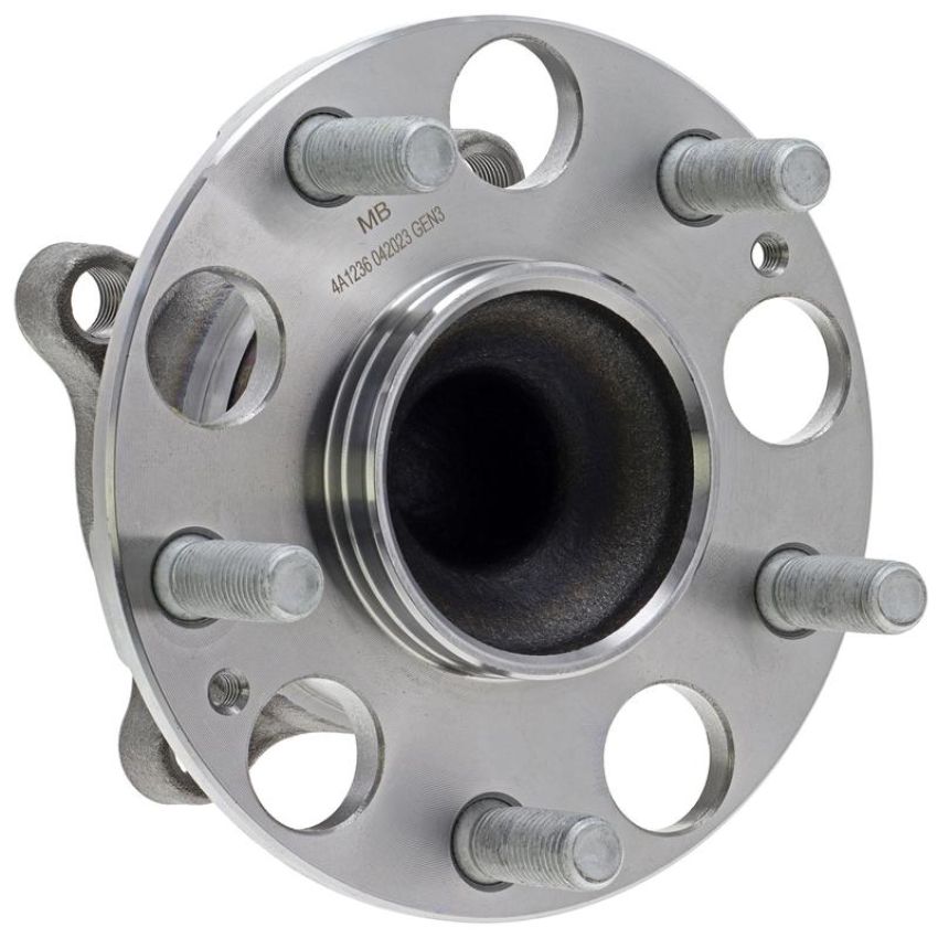 MEVOTECH OG G512353 Wheel Bearing and Hub Assembly