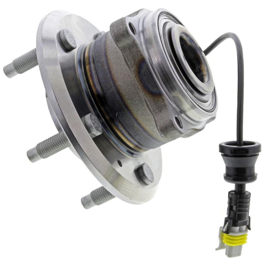 MEVOTECH OG G512358 Wheel Bearing and Hub Assembly