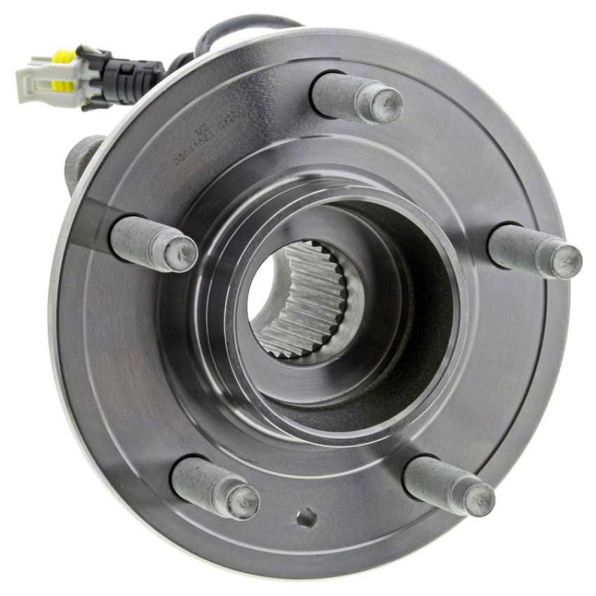 MEVOTECH OG G512358 Wheel Bearing and Hub Assembly