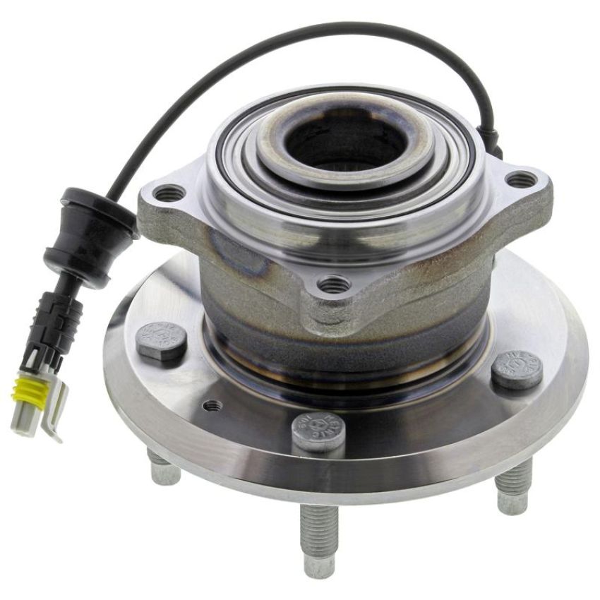 MEVOTECH OG G512358 Wheel Bearing and Hub Assembly