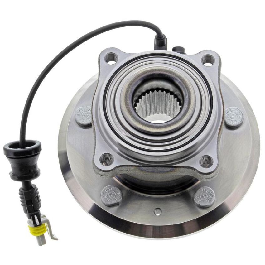 MEVOTECH OG G512358 Wheel Bearing and Hub Assembly