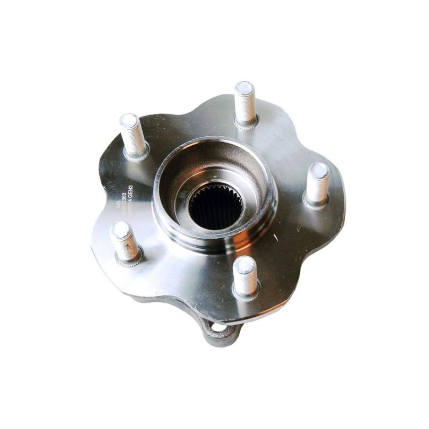 MEVOTECH OG G512363 Wheel Bearing and Hub Assembly
