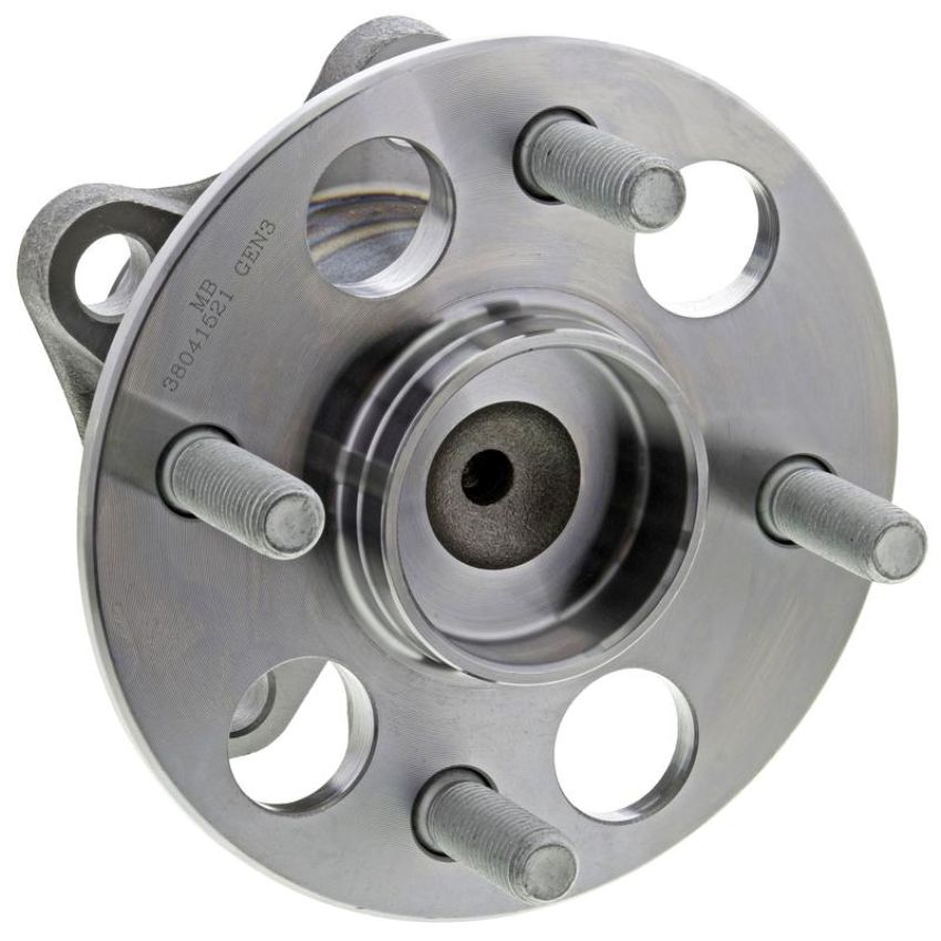MEVOTECH OG G512370 Wheel Bearing and Hub Assembly