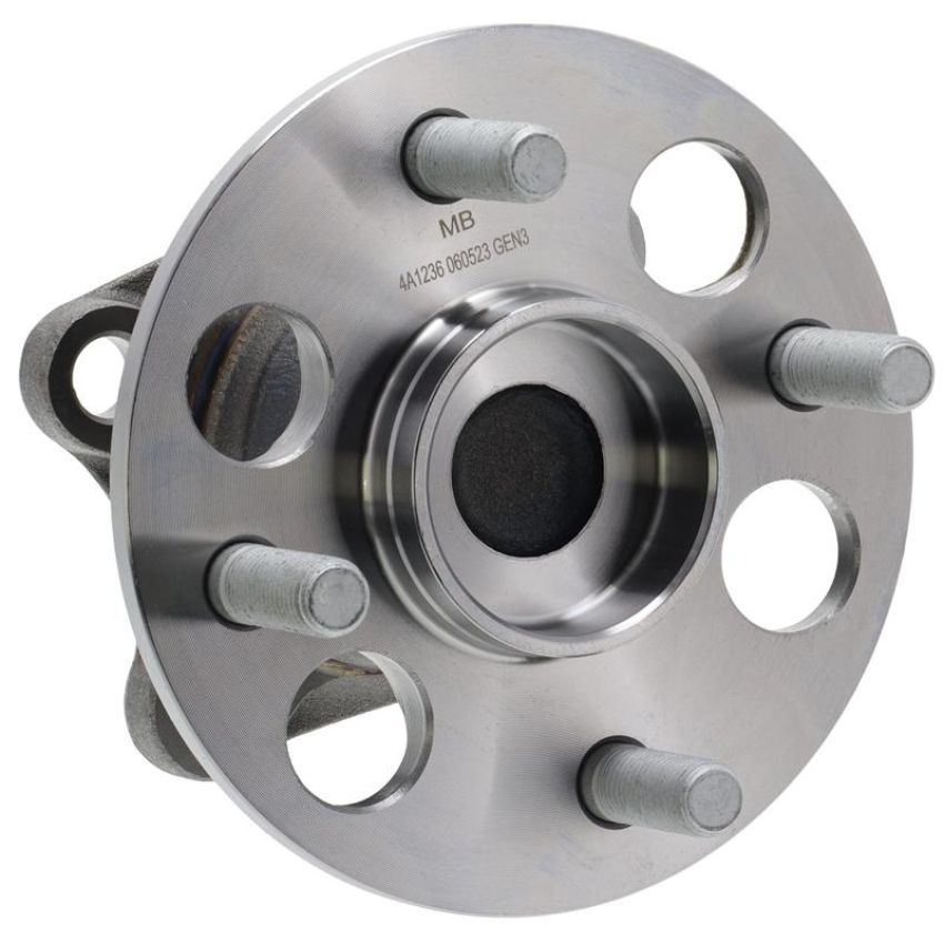 MEVOTECH OG G512371 Wheel Bearing and Hub Assembly