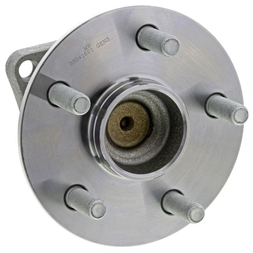MEVOTECH OG G512403 Wheel Bearing and Hub Assembly