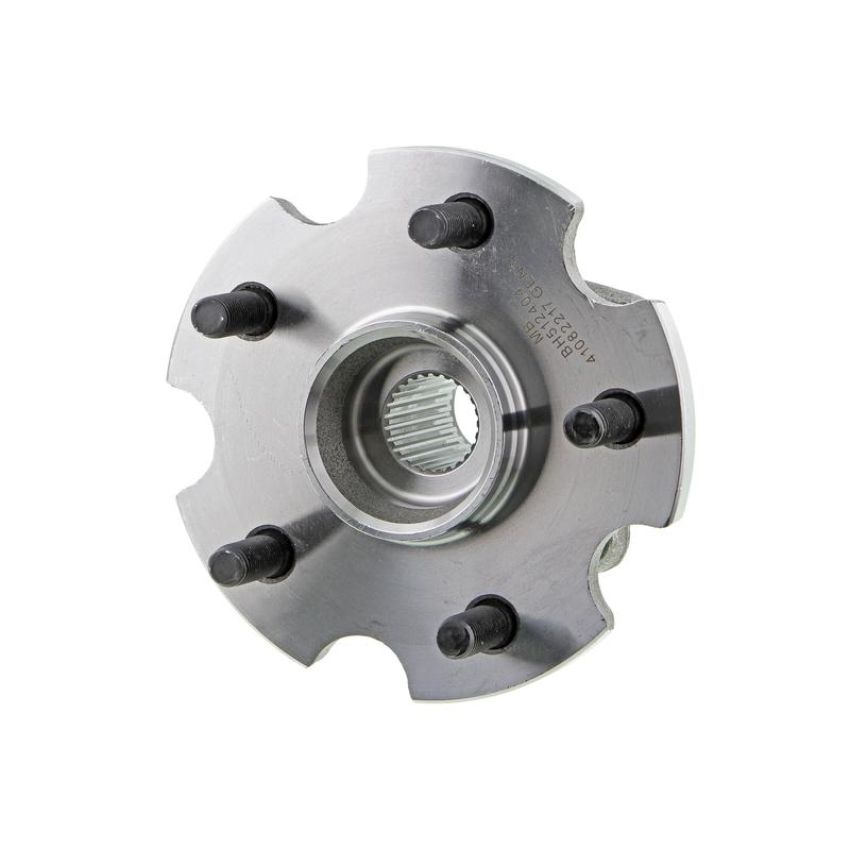 MEVOTECH OG G512404 Wheel Bearing and Hub Assembly