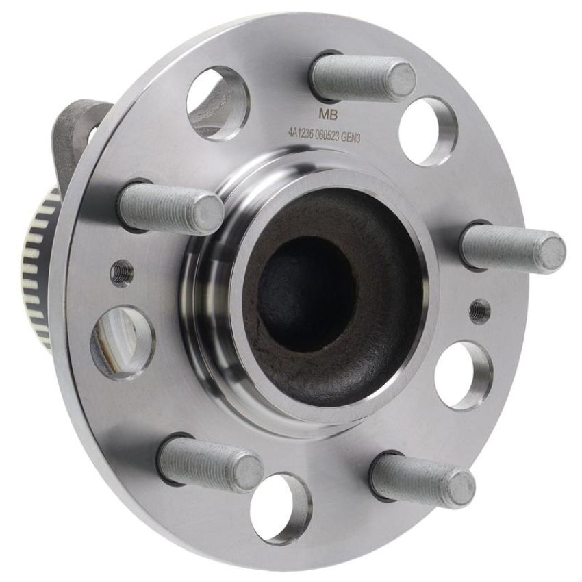 MEVOTECH OG G512437 Wheel Bearing and Hub Assembly