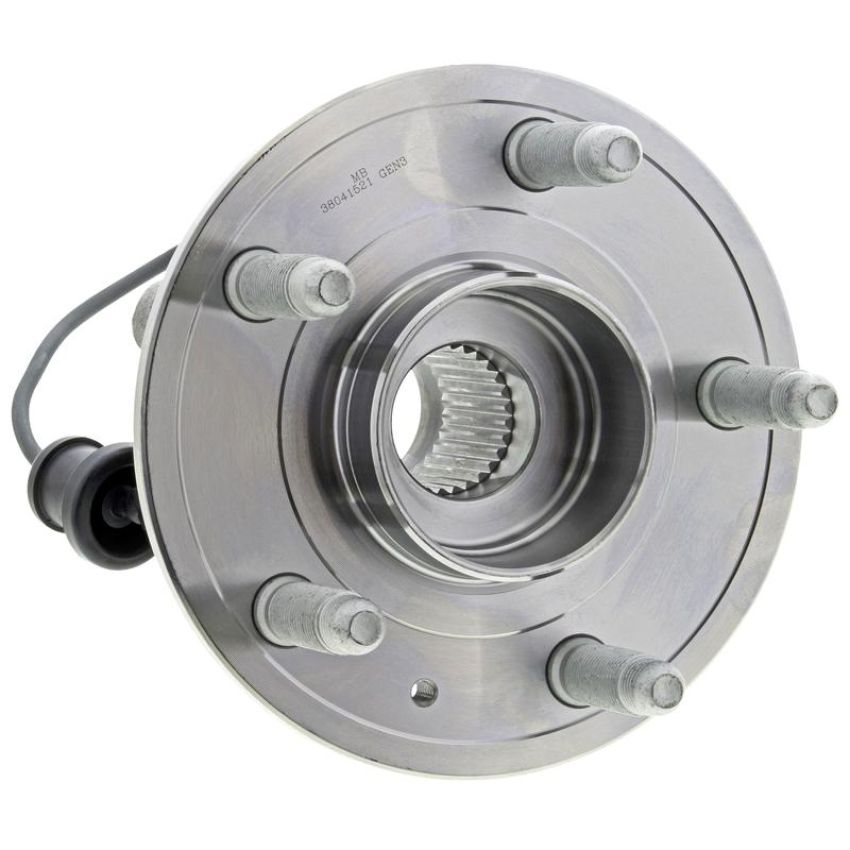 MEVOTECH OG G512440 Wheel Bearing and Hub Assembly